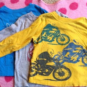 long sleeved t-shirts